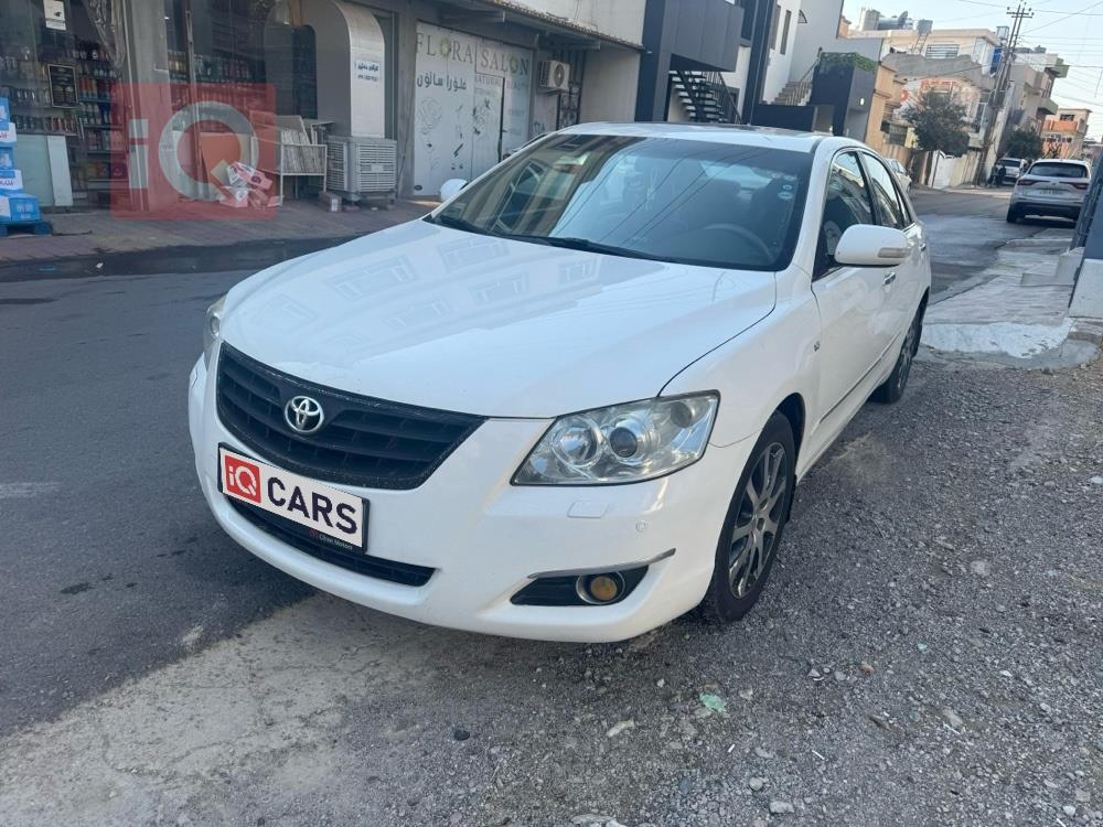 Toyota Aurion